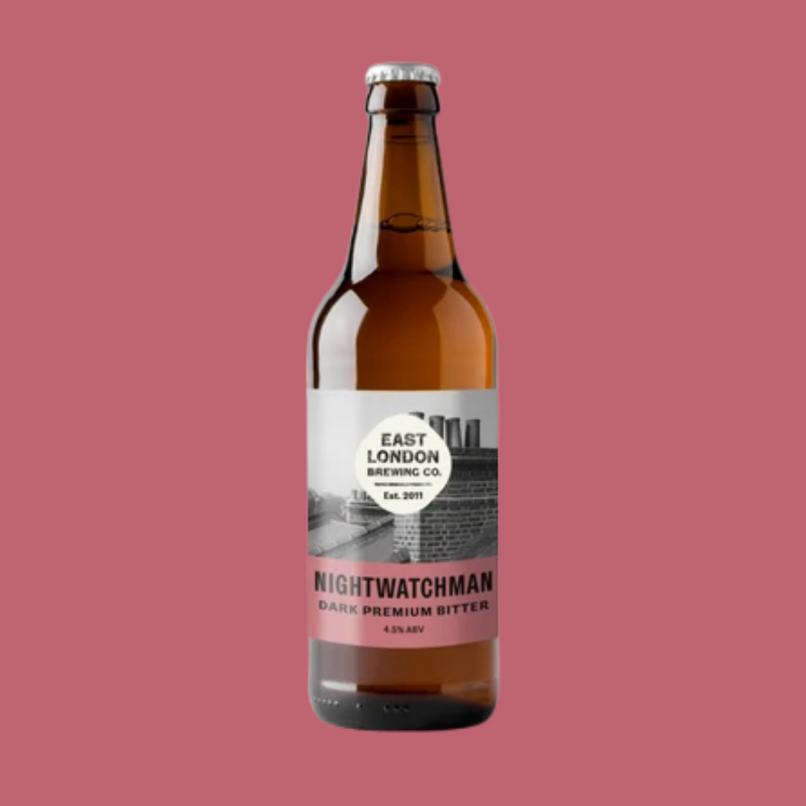 East London Brewery | Nightwatchman  | Buy Craft Beer Online | Dark Ale