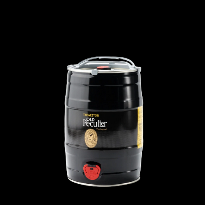 Theakston | Old Peculier | Buy Craft Beer Online | Legendary Dark Ale