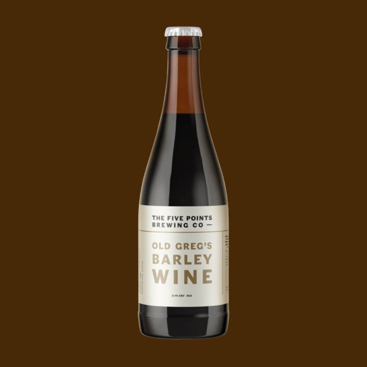 Five Points | Old Greg's  | Buy Craft Beer Online | Barley Wine