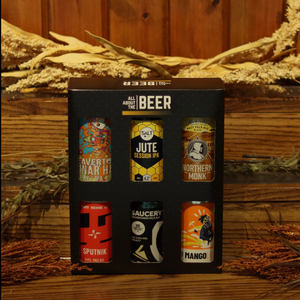 Beer Gift Pack | Mixed Pale Ale<br><sub>6x330ml