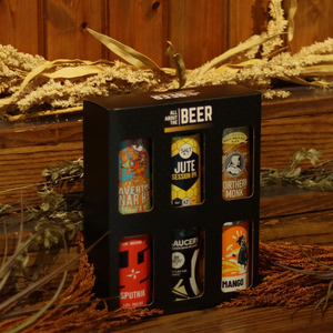 Beer Gift Pack | Mixed Pale Ale<br><sub>6x330ml