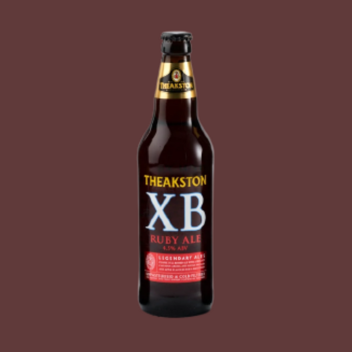 Theakston | XB | Buy Craft Beer Online | Ruby Ale